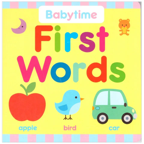 Babytime - First Words #1
