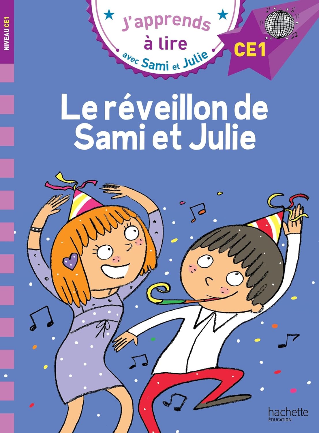 Le Réveillon De Sami Et Julie - CE1