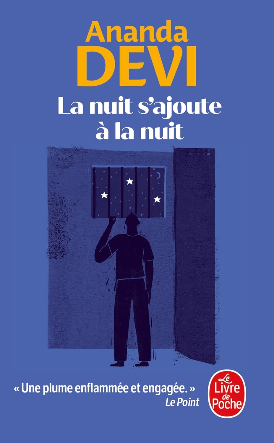 La Nuit S'Ajoute À La Nuit - Ananda Devi
