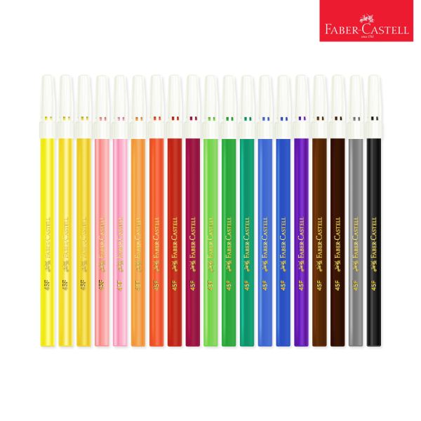 FC Sketch Pens (set of 20) Ref FC155120