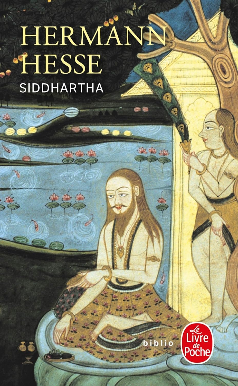 Siddhartha - Hermann Hesse