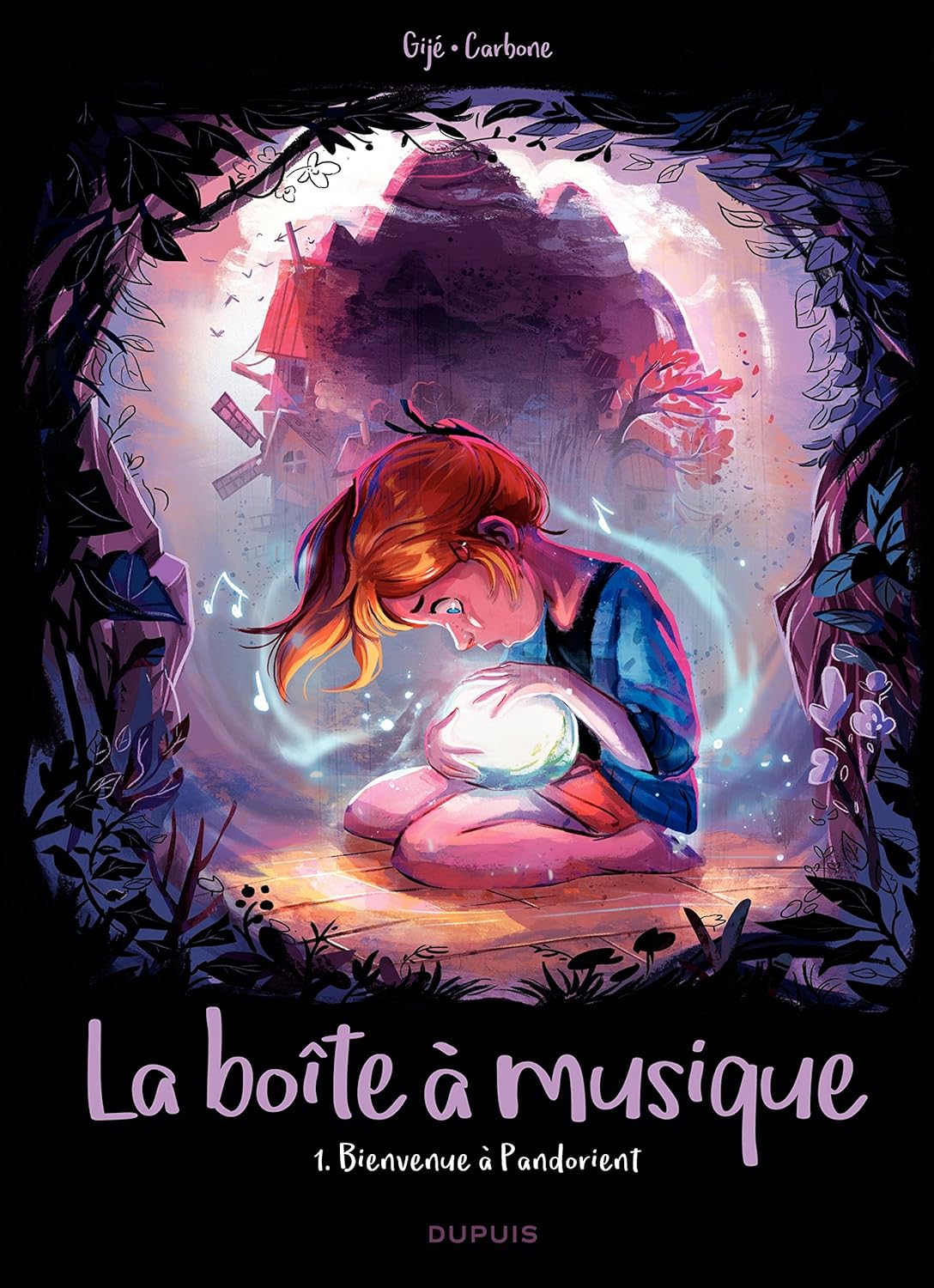 Bienvenue À Pandorient - La Boîte À Musique #1