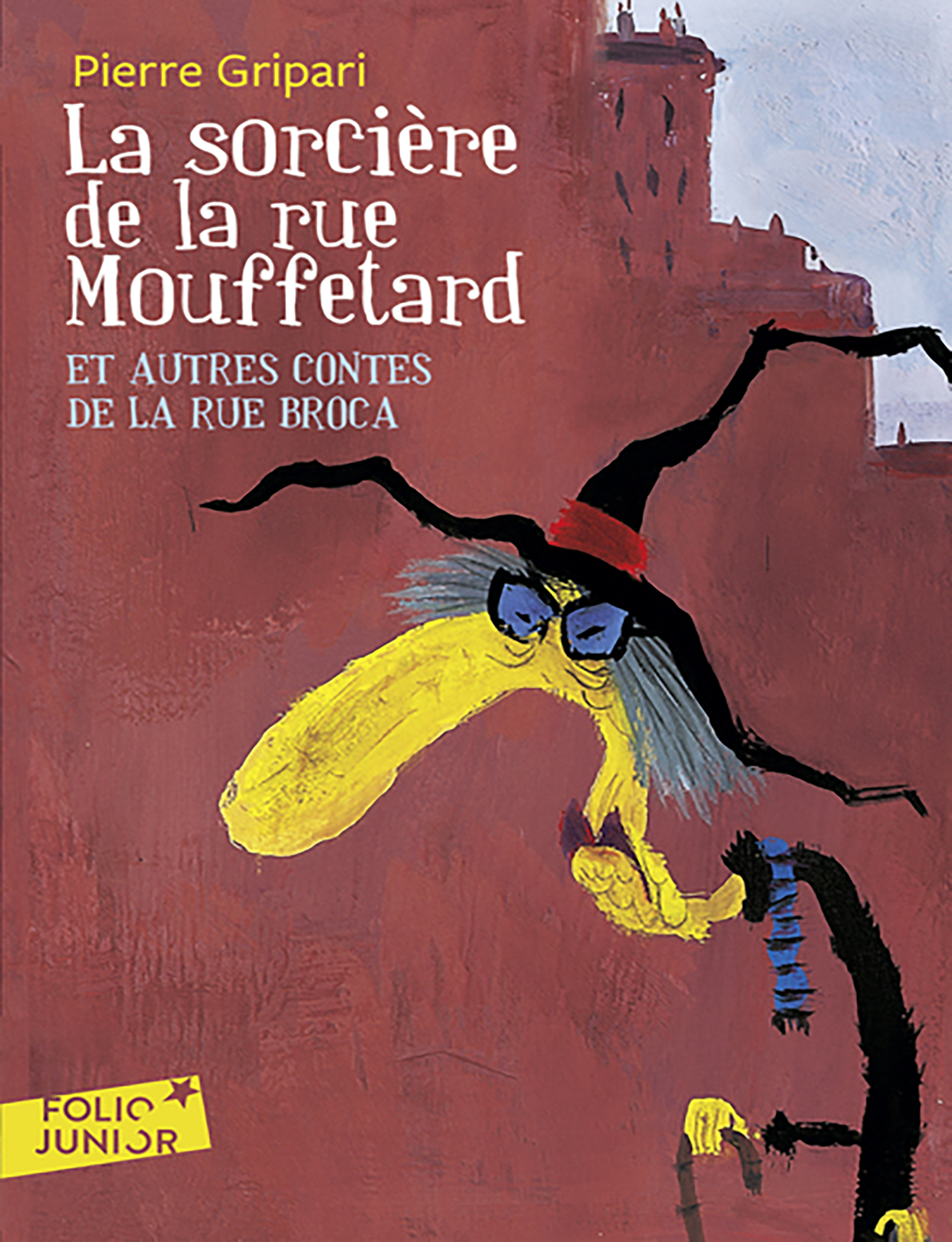 LA SORCIERE DE LA RUE MOUFFETARD