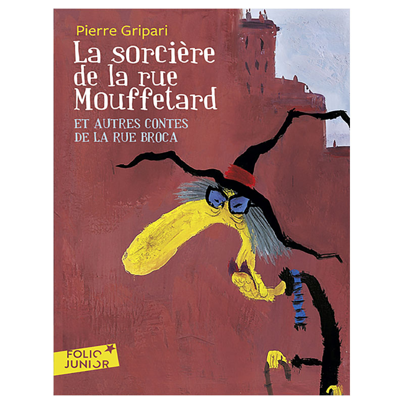 La Sociere De La Rue Mouffettard