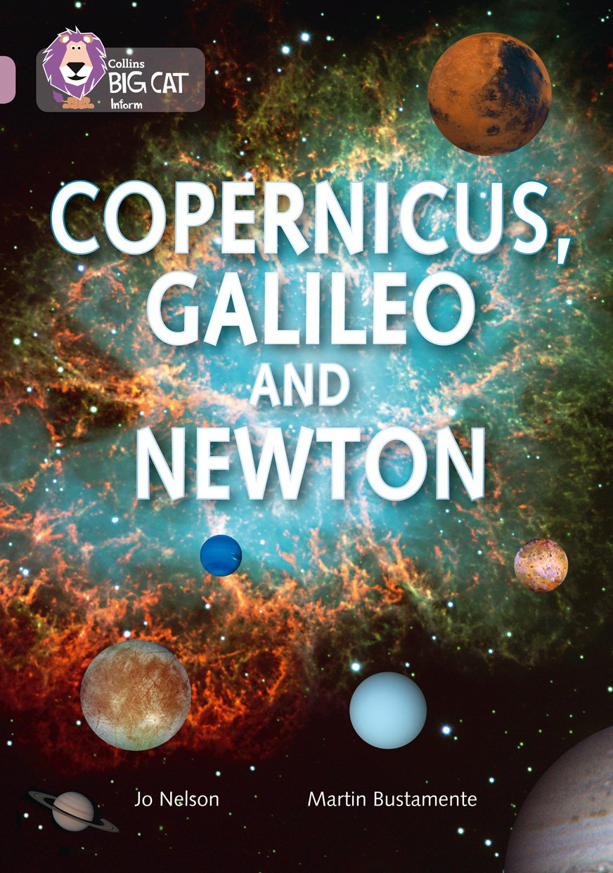 Big Cat-Coernicus Galileo and Newton