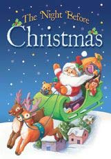 The Night Before Christmas