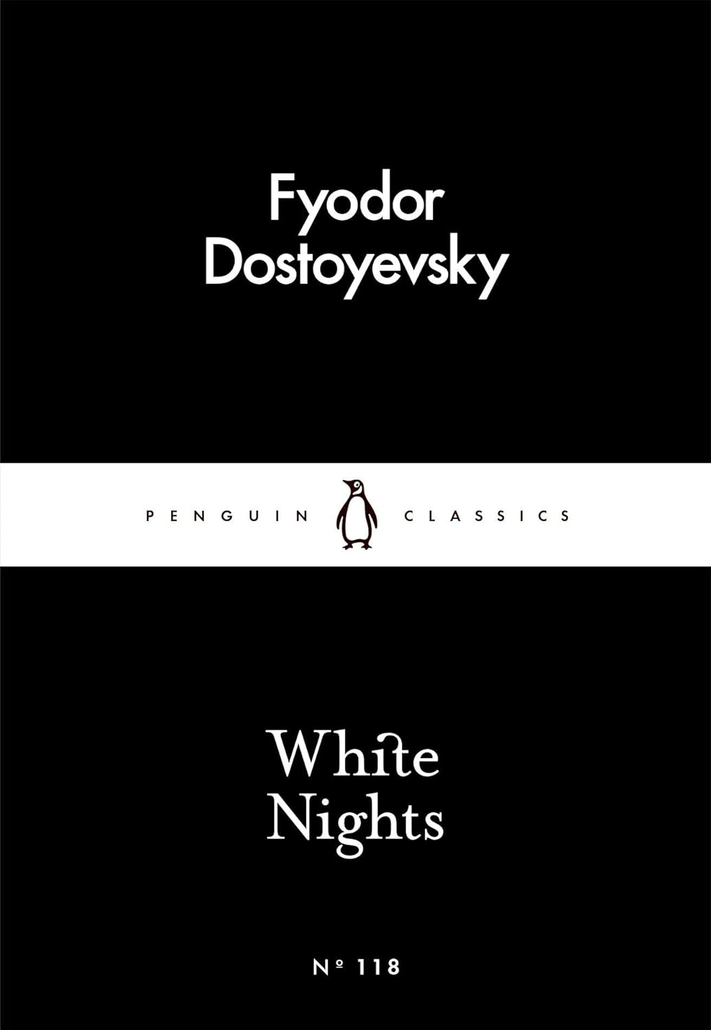 White Nights -  Fyodor Dostoyevsky