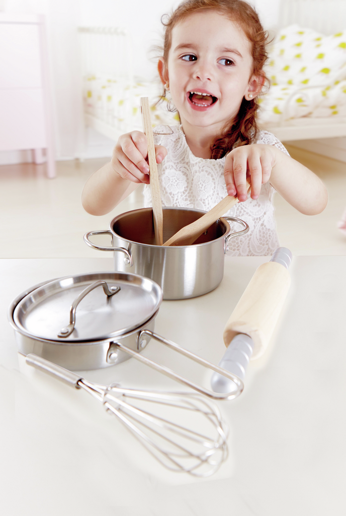 Chef's Cooking Set HAPE 3137