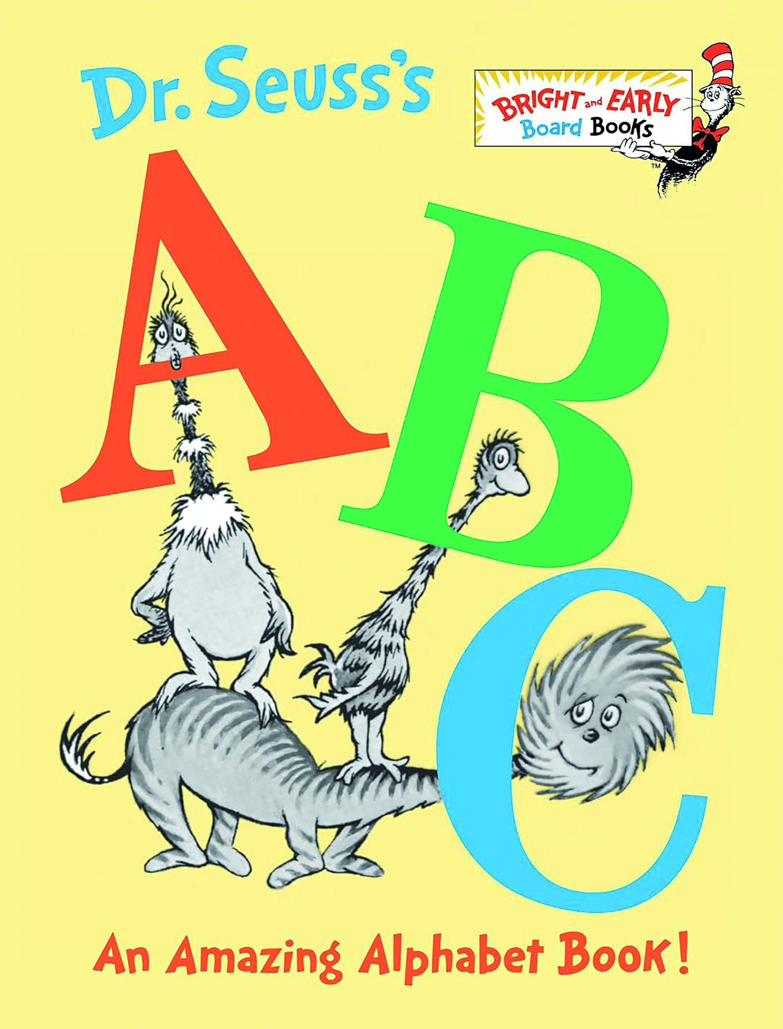 Dr. Seuss's  ABC - CP