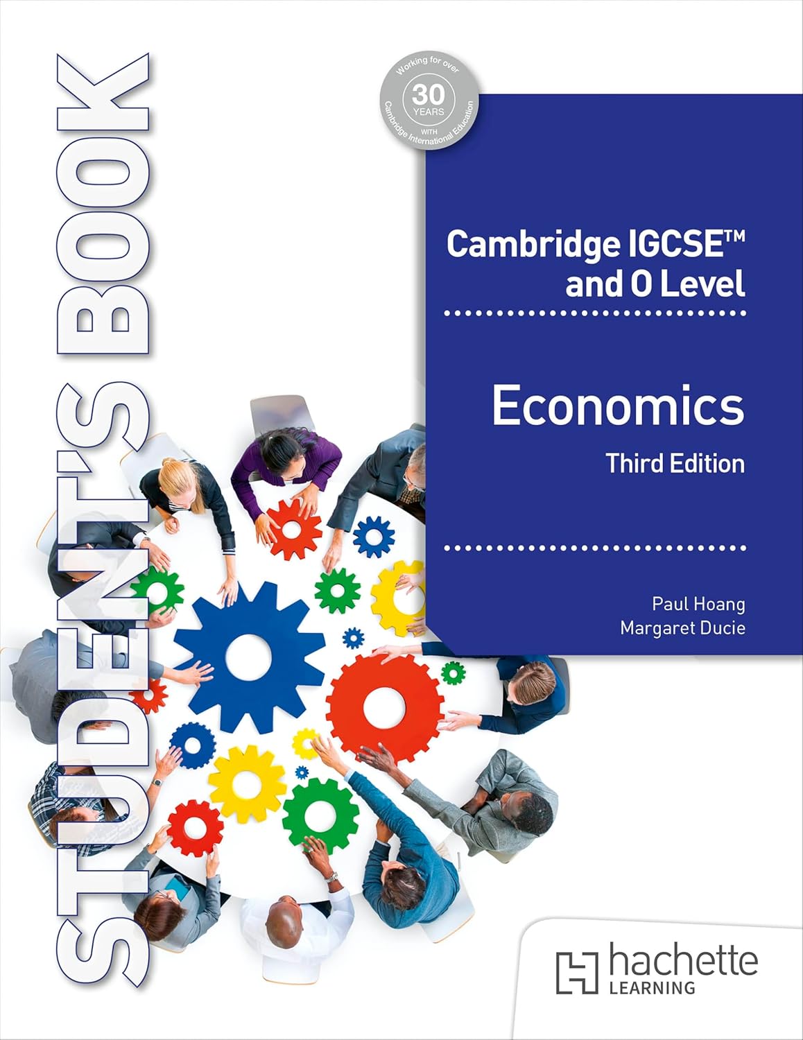 Economics Student's Book - Cambridge IGCSE & O Level - 3rd Edition