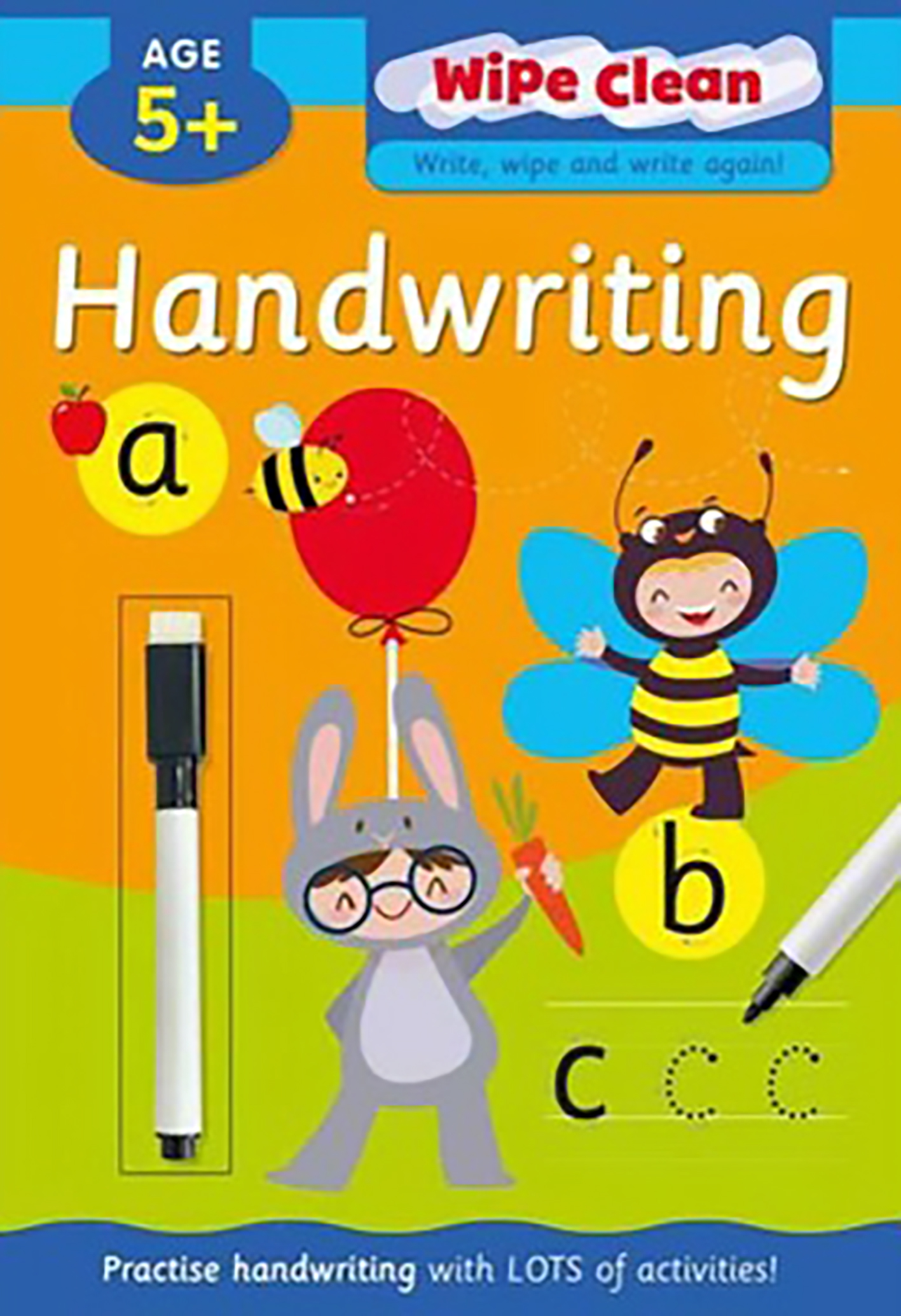 Wipe Clean - Handwriting