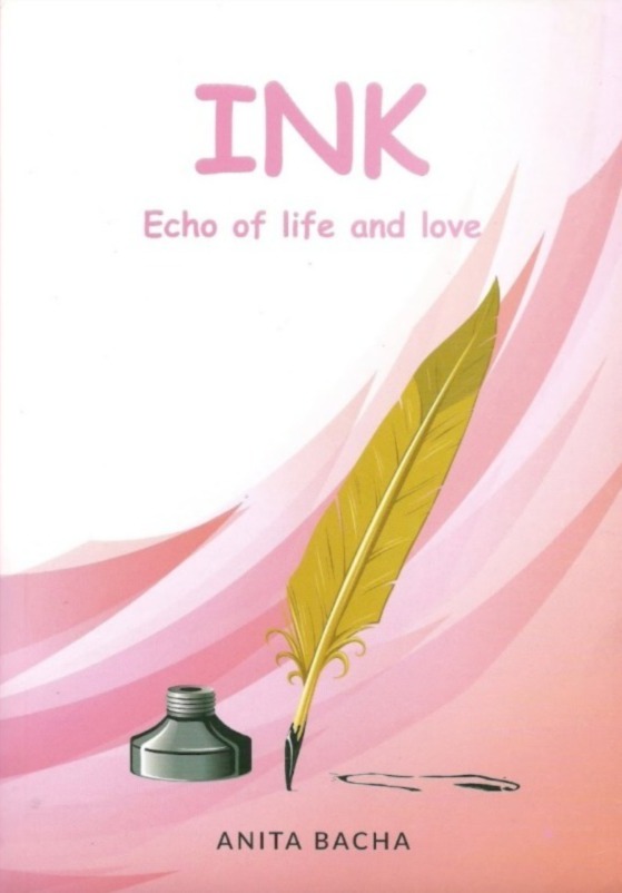 Ink - Echo Of Life & Love - Anita Bacha