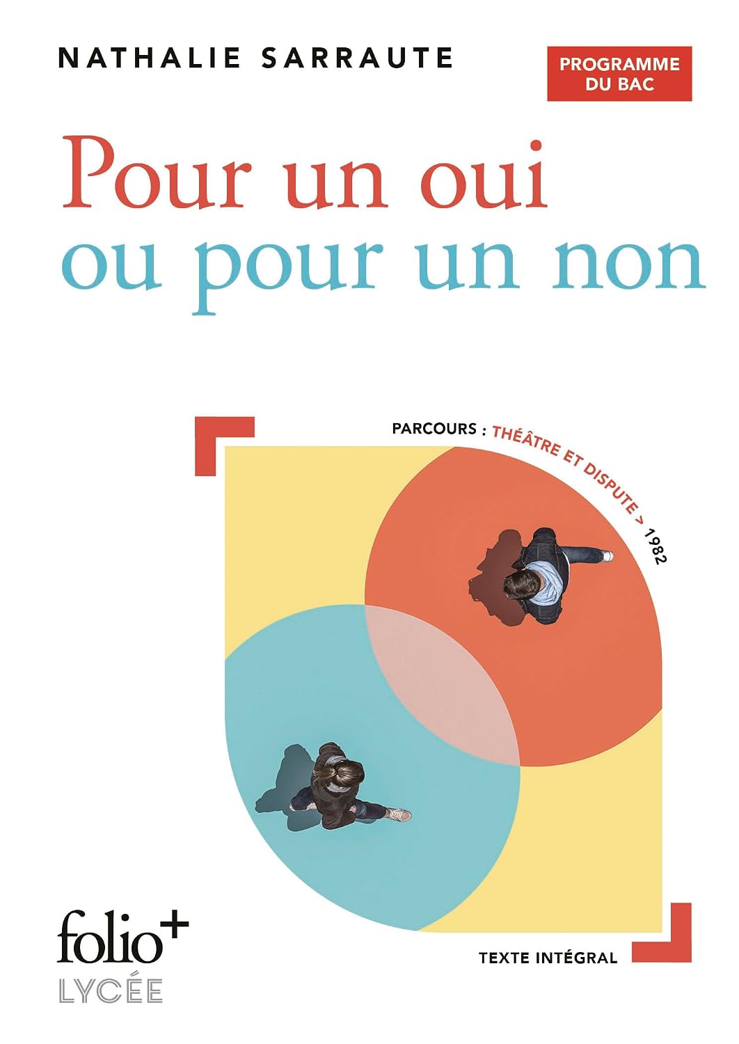 Pour Un Oui Ou Pour Un Non - Nathalie Sarraute