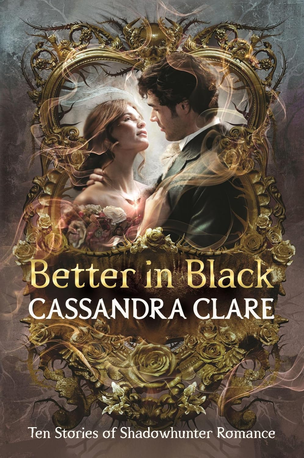 Better In Black - Cassandra Clare