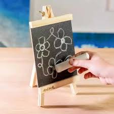 Chalkboard Easel Small Mont Marte