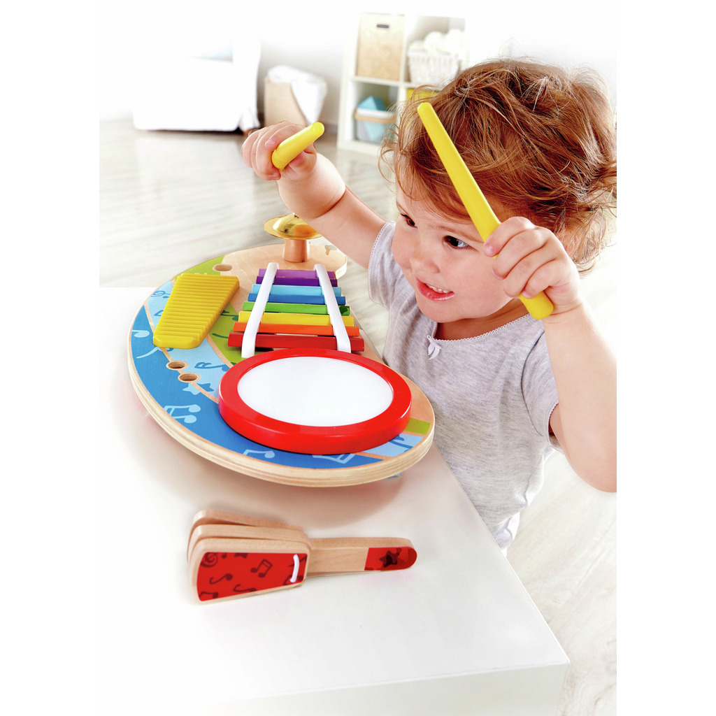 Five-in-one Music Station HAPE 0612