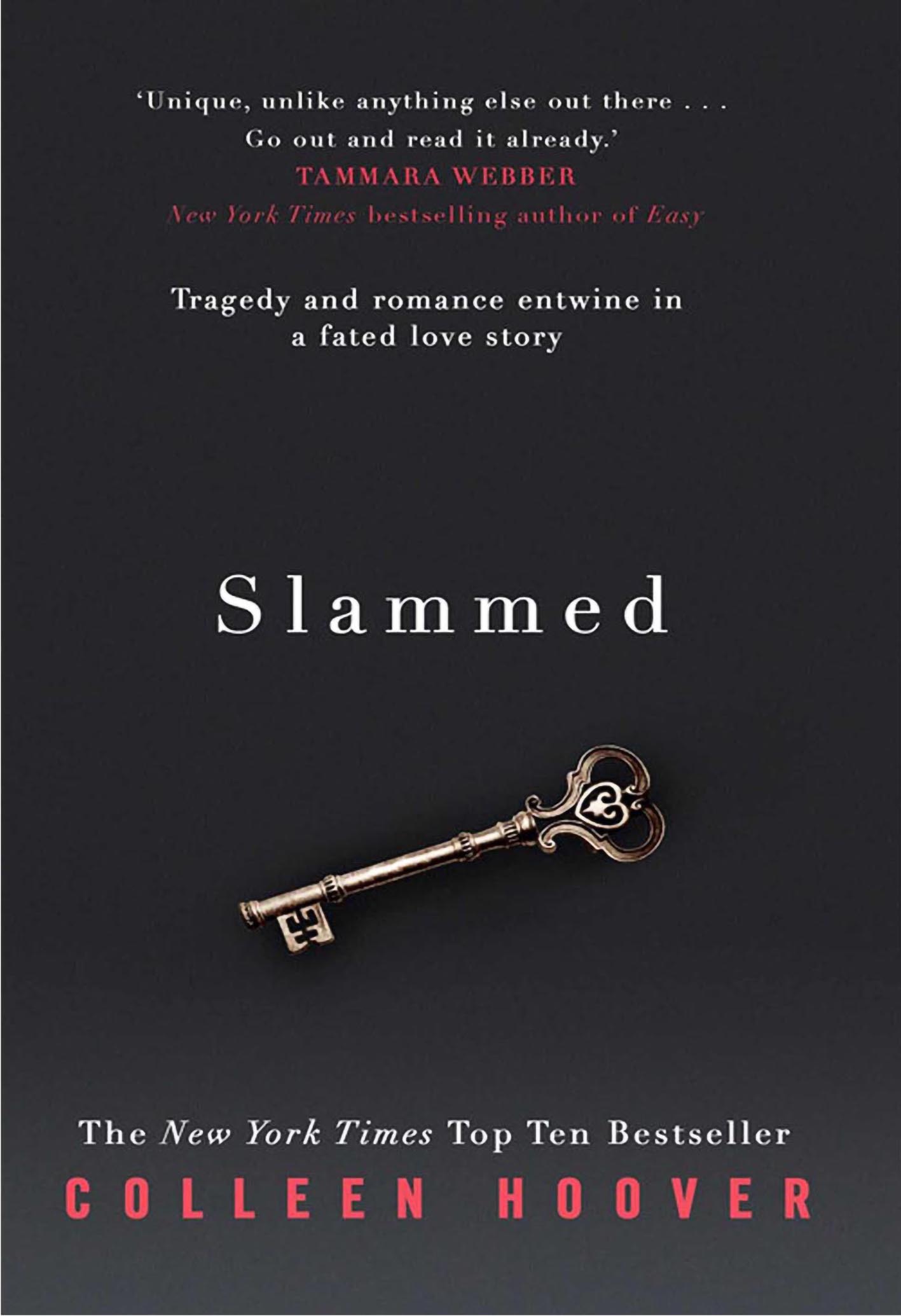 Slammed - Colleen Hoover