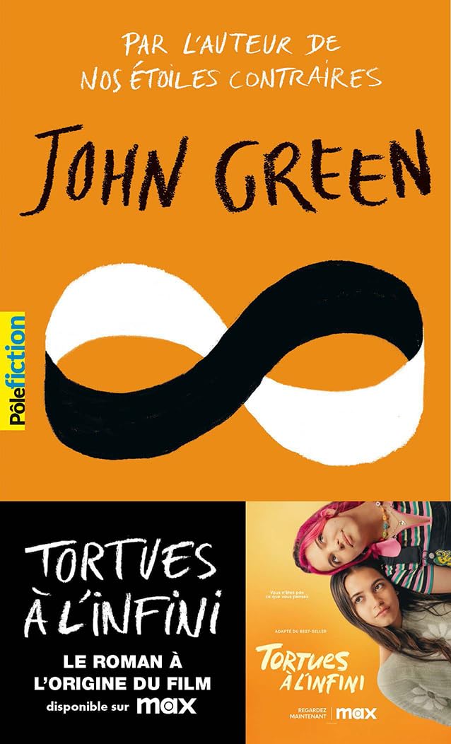 Tortues À L'Infini - John Green