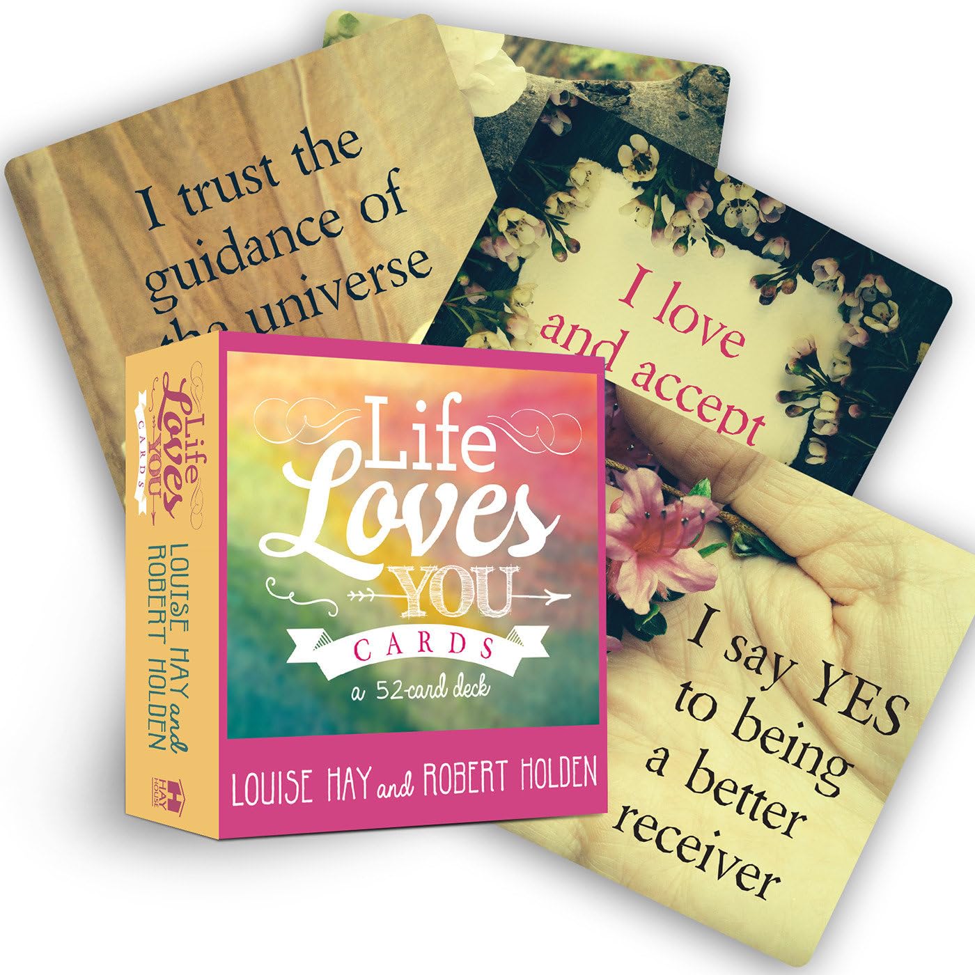 Life Loves You - Cards