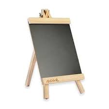 Chalkboard Easel Large Mont Marte