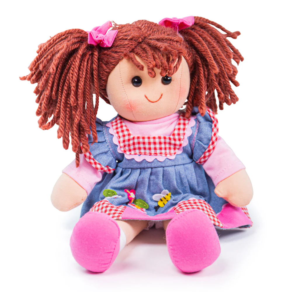 Melody Doll Medium BIGJIGS BJD028