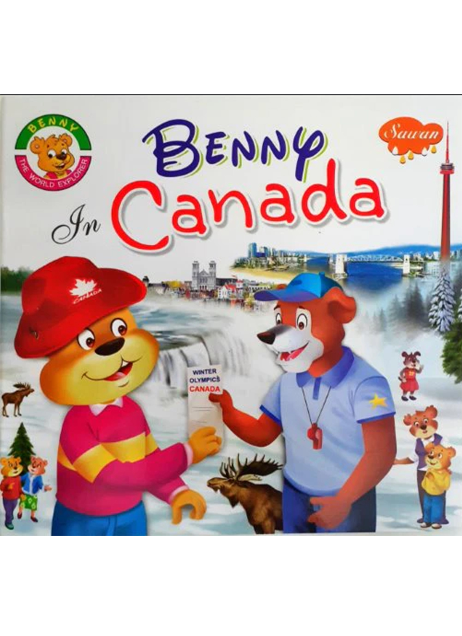 Benny In Canada