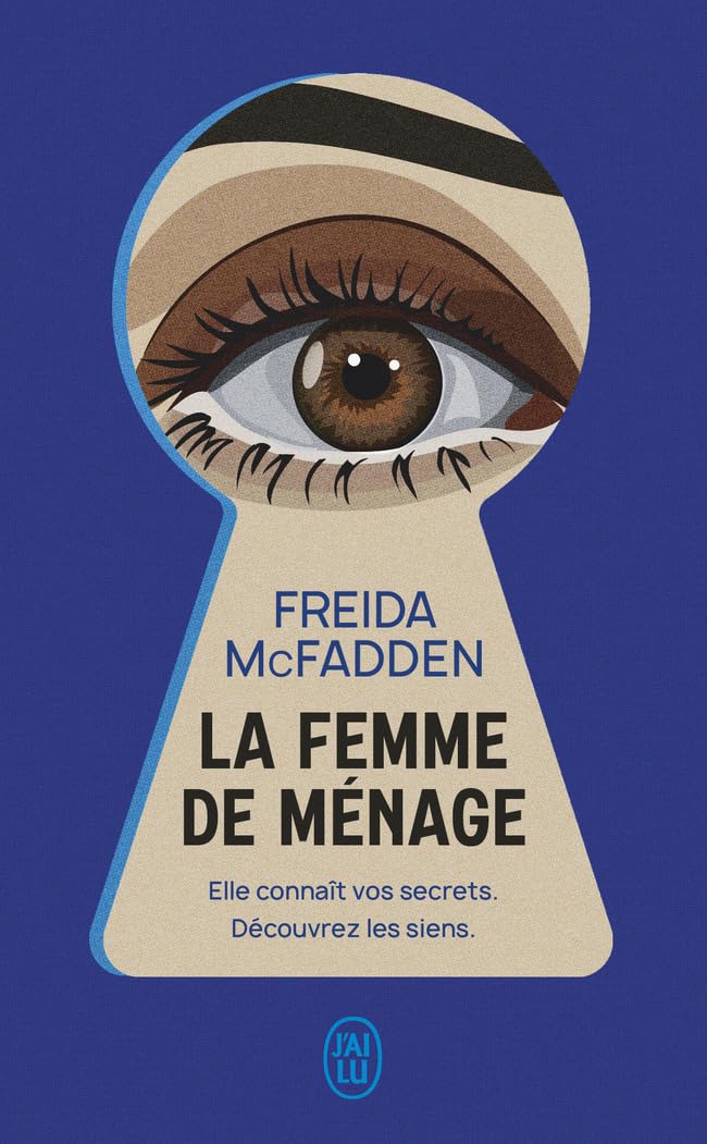 La Femme De Ménage #1 - Freida McFadden