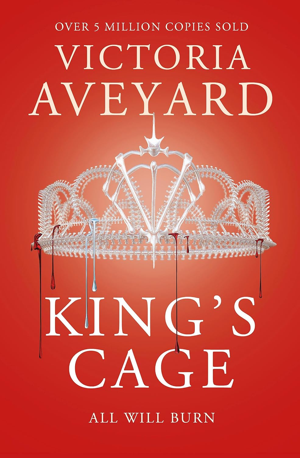 King's Cage #3 - Victoria Aveyard