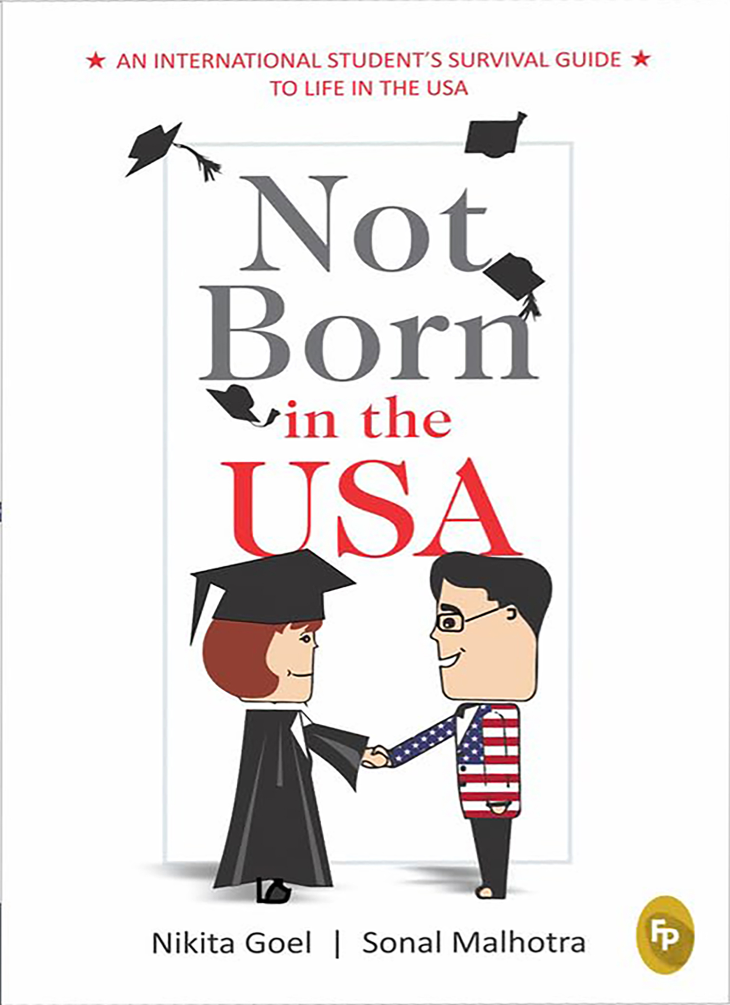 Not Born In Usa; An International Students Survival