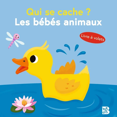 Les Bébés Animaux - Qui Se Cache?