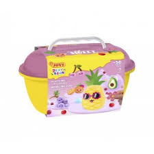 PLAY&FUN Pate A Modeler Coffre Sweet JOVI 2202