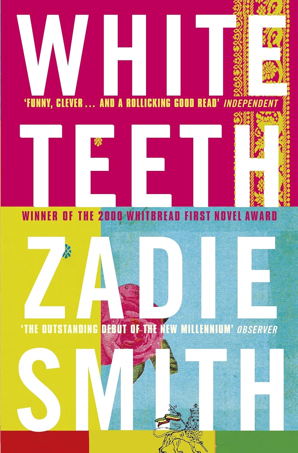 White Teeth - Smith Zadie