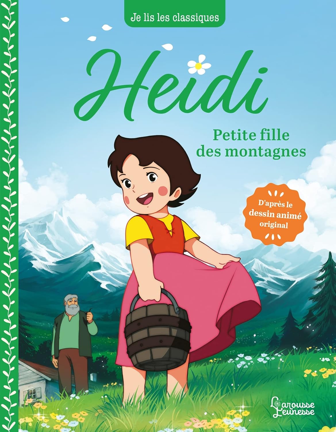 Petite Fille Des Montagnes - Heidi #1