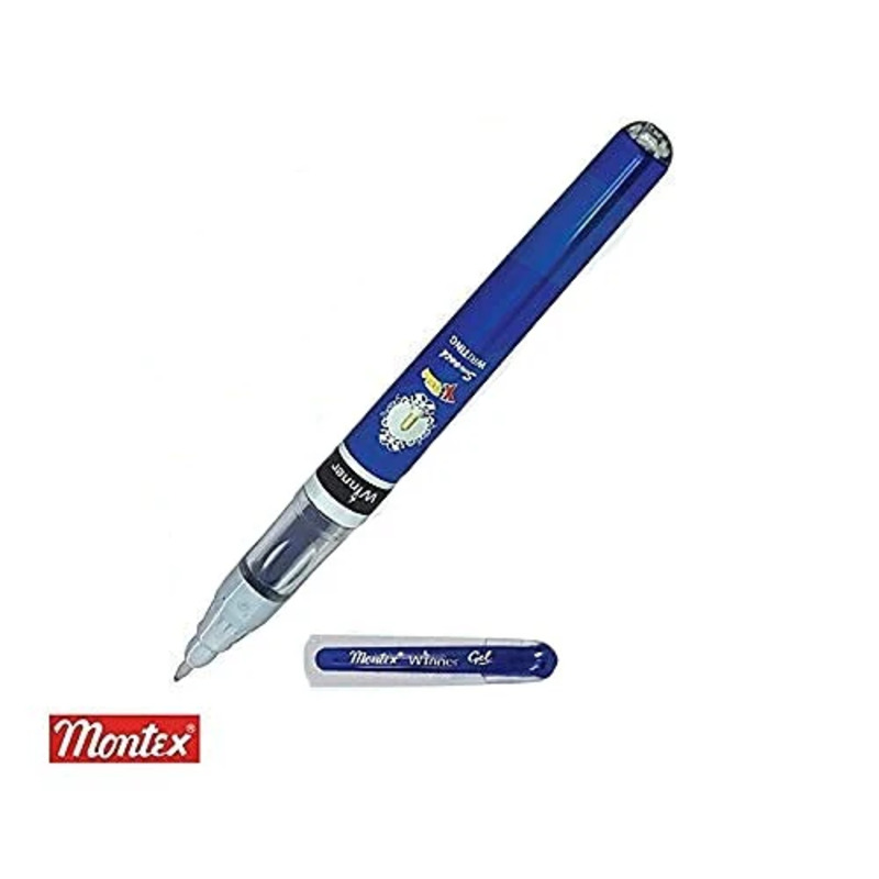 Gelpen Winner Jumbo Montex Blue