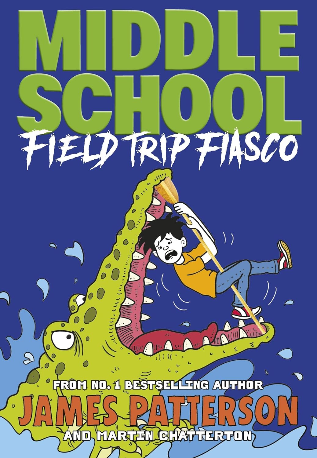 Field Trip Fiasco - Middle School #13