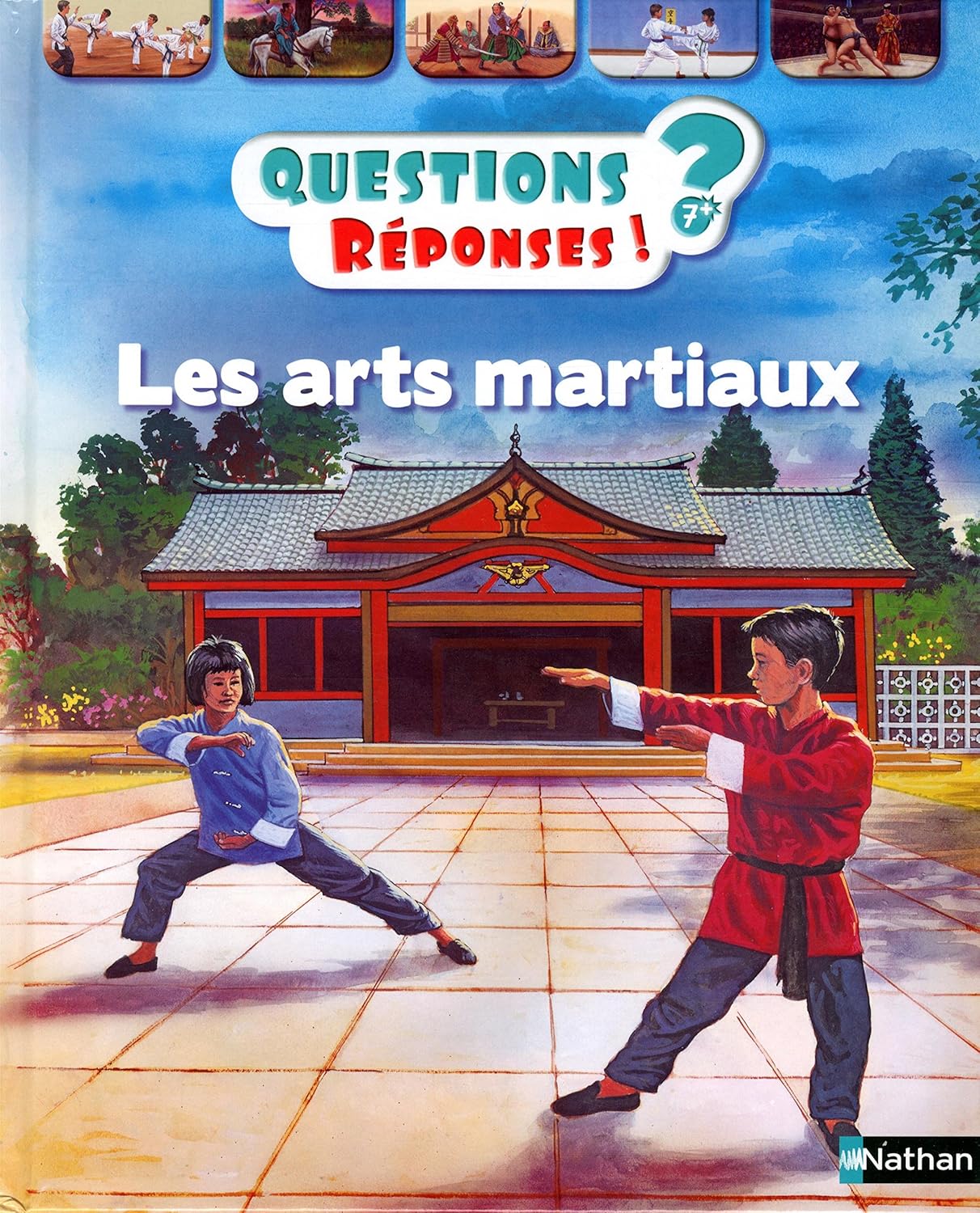 Les Arts Martiaux -  Questions Réponses
