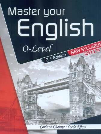 ELP-MASTER YOUR ENGLISH O LEVEL 2ND EDITION