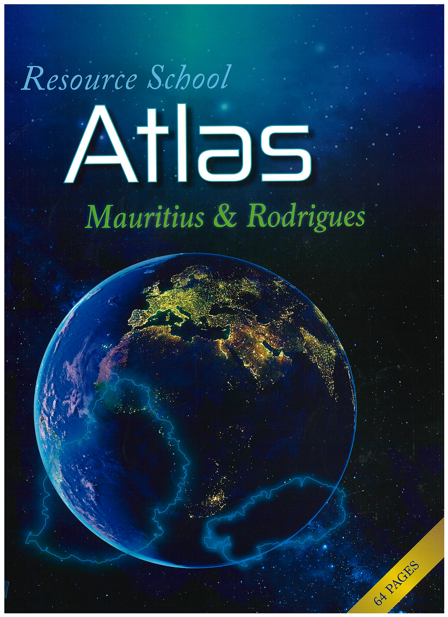 Resource Atlas of Mauritius & Rodrigues N/ED