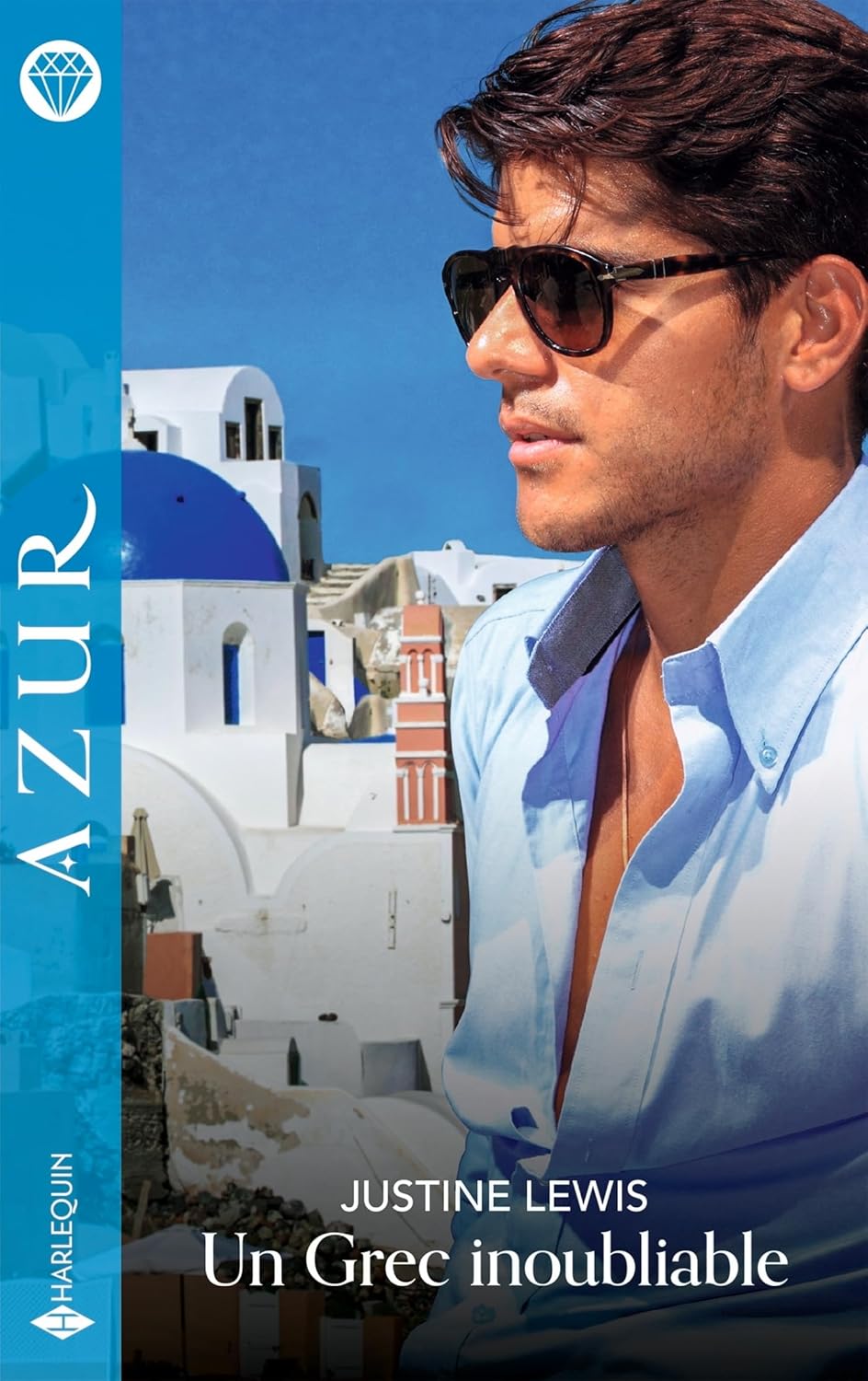 Harlequin - Un Grec Inoubliable