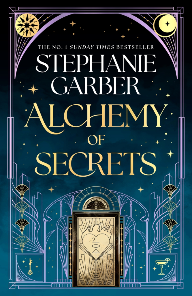 Alchemy Of Secrets - Stephanie Garber (Hardcover)