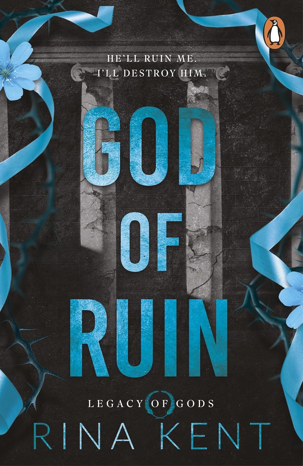 God Of Ruin - Rina Kent
