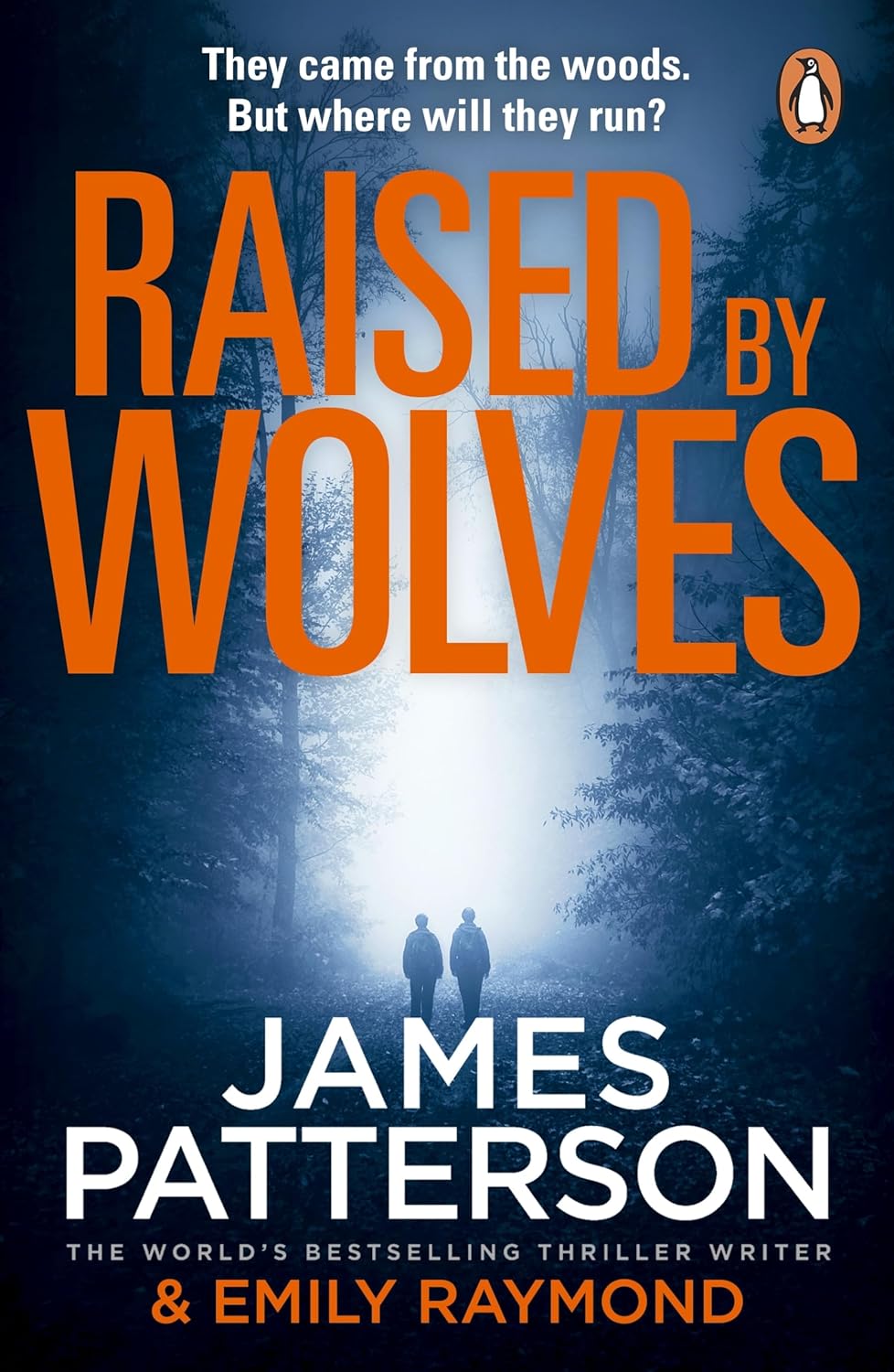 Raised by Wolves - James Patterson