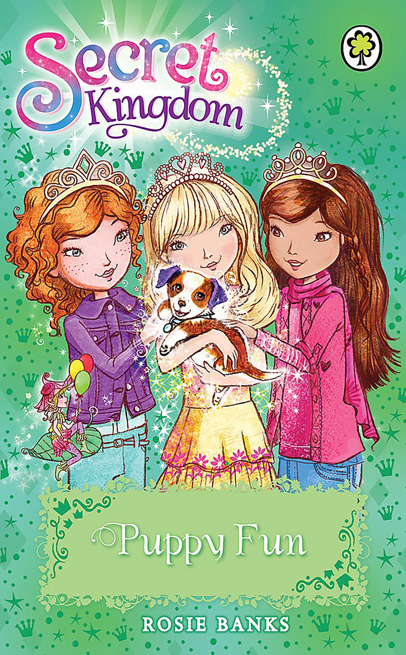 19 | Puppy Fun - SECRET KINGDOM