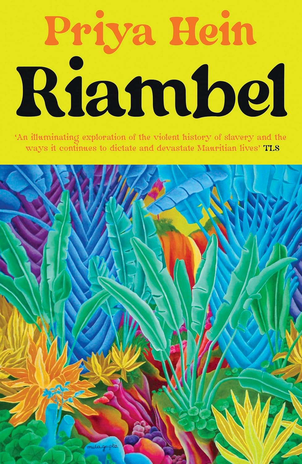 Riambel - Priya Hein