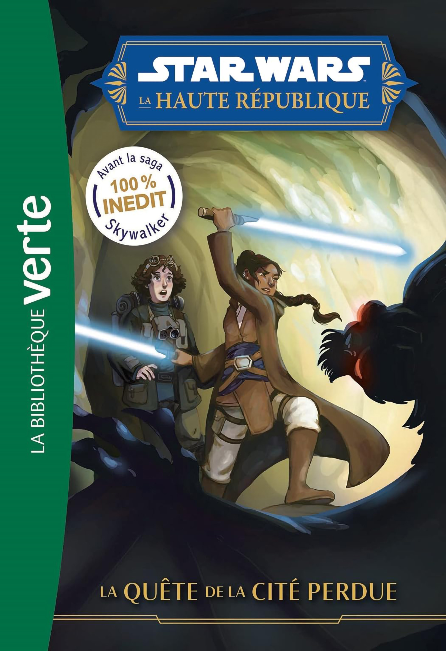 La Quête De La Cité Perdue - Star Wars - La Haute République - Tome 4
