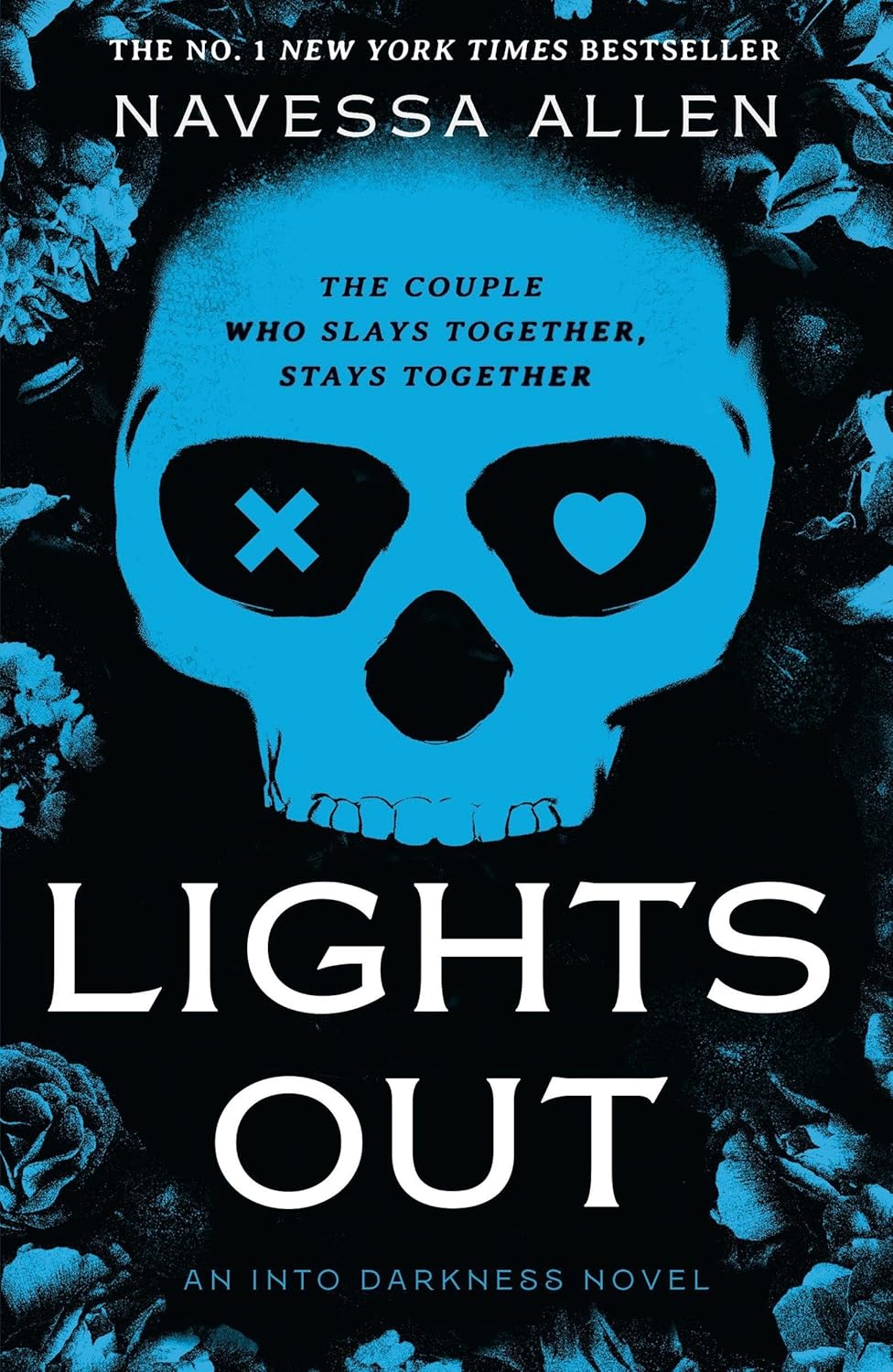 Lights Out #1 - Navessa Allen