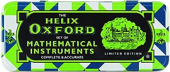 Oxford Geo Maths Set Green