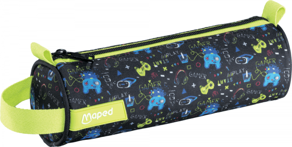 Trousse Tube Gaming Jeux Video Maped 932907