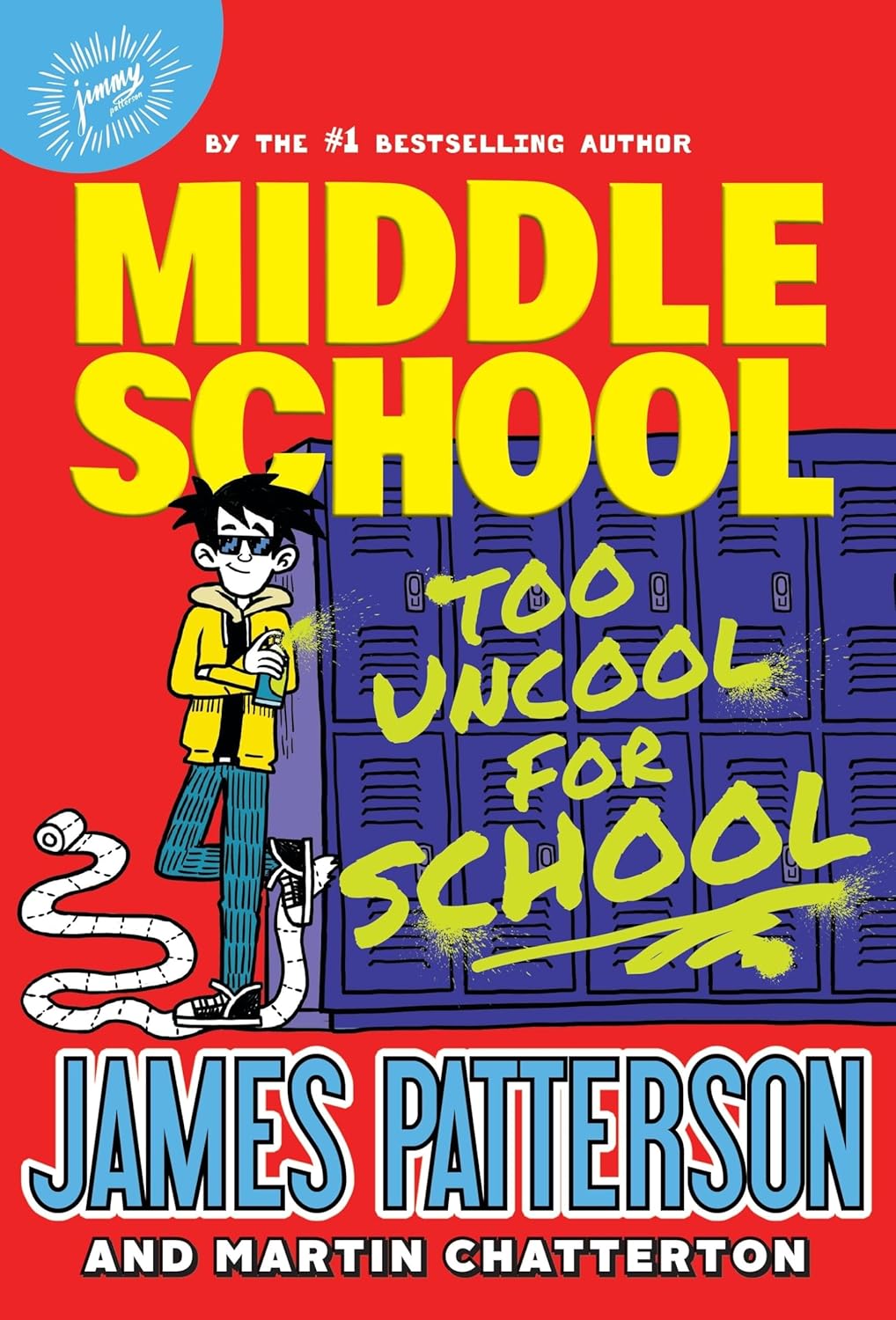 Too Uncool For School - Middle School #18