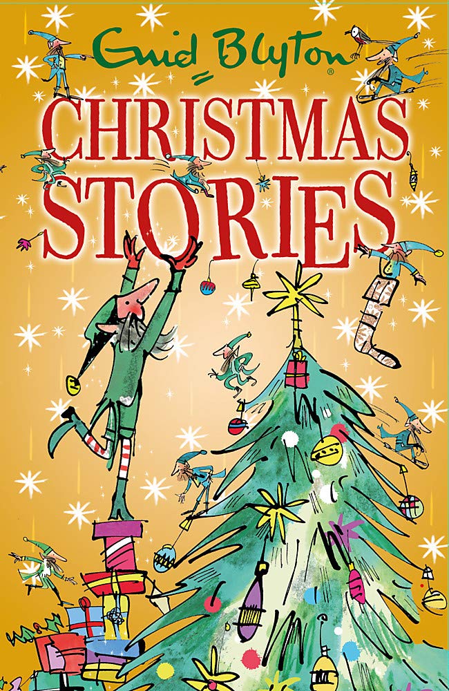 Christmas Stories - Enid Blyton